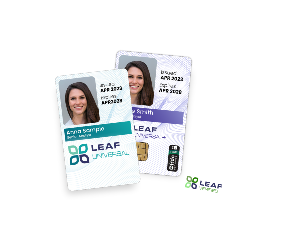 leafページ Smart Credentials | Where Security Strategy Begins | Wavelynx